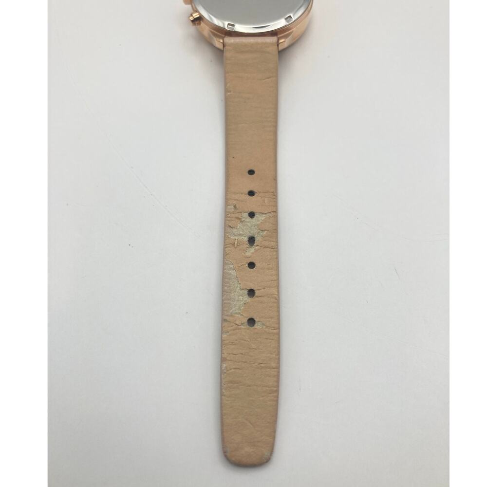 Citizen Eco-Drive Chandler Chronograph Women's Watch 39mm Adjustable Bands (2) - Picture 12 of 16